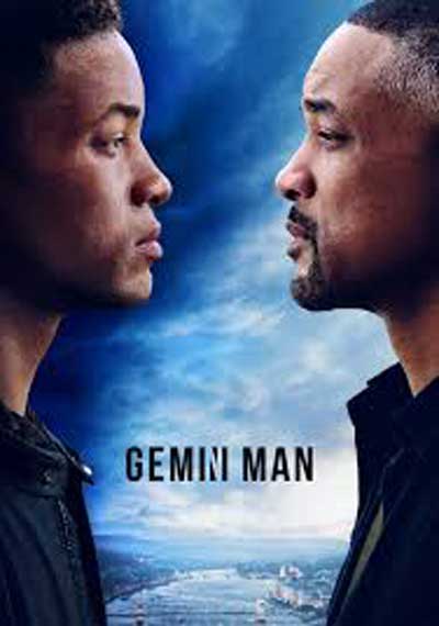 Gemini Man poster
