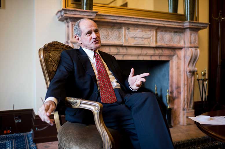 Featured: Senator Jim Risch