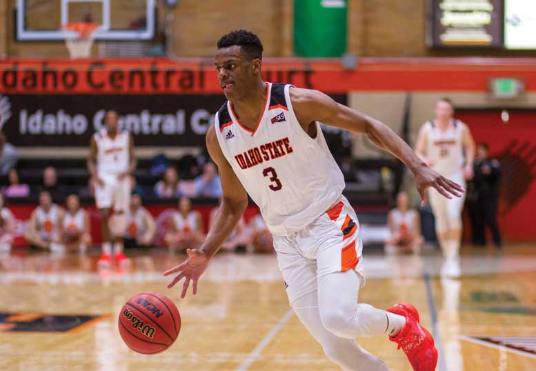 Featured: Malik Porter (#3)  