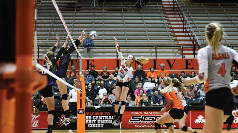 Featured: Taylor Meeks (#23) 