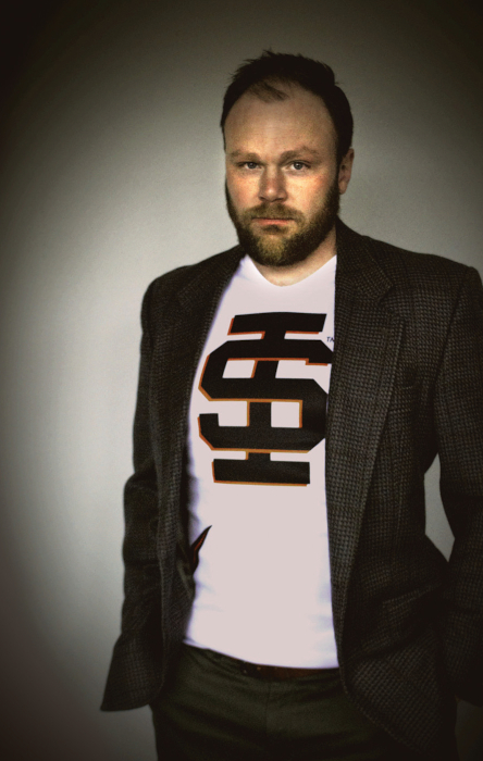 Dr. Justin Dolan Stover head shot