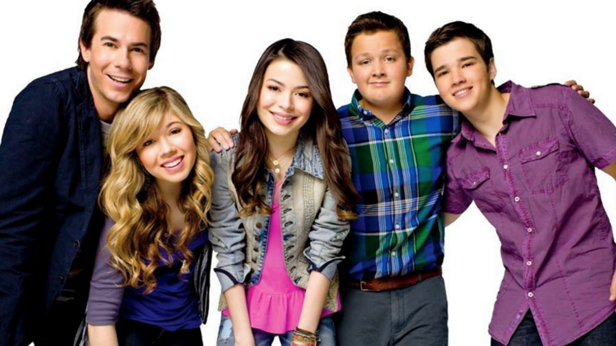iCarly main cast
