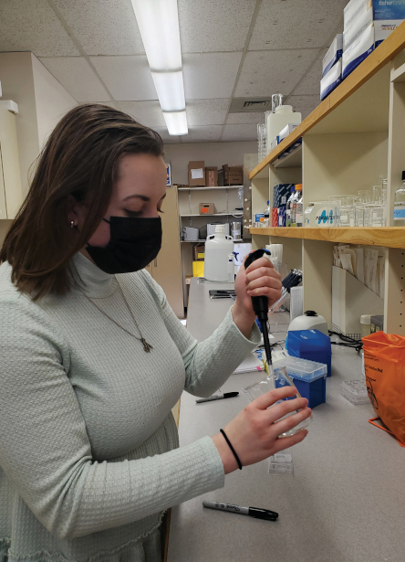 Featured: Camille Hansen