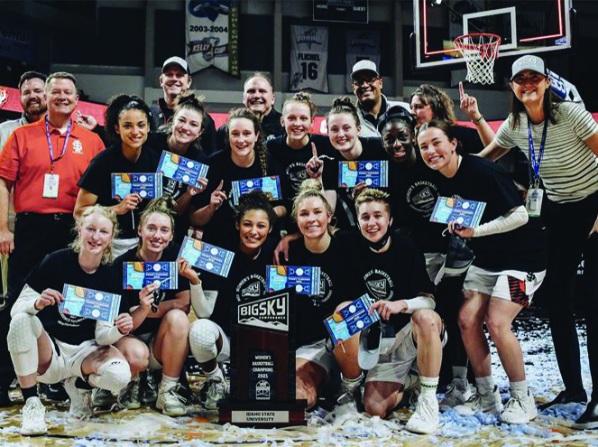 ISU Women's Basketball