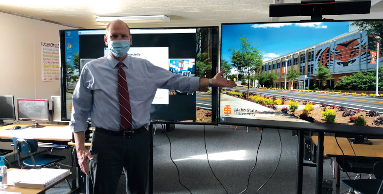 Featured: Rich Ballou