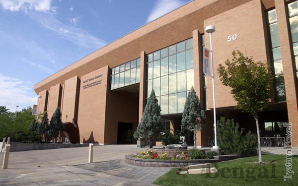 Library hosts variety of seminars