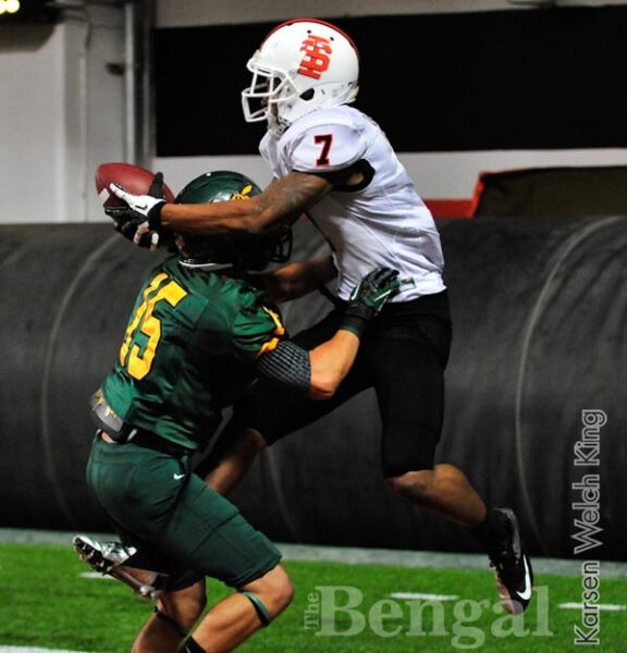 Getting back to football