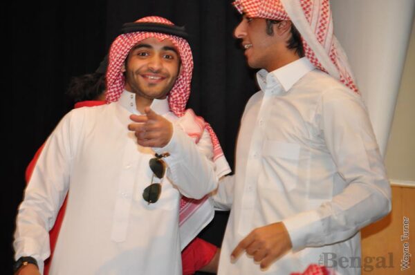 International Night 2012