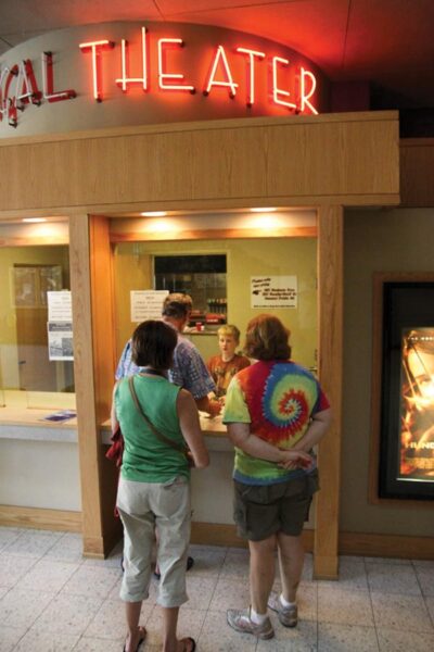 An Age of Exploration