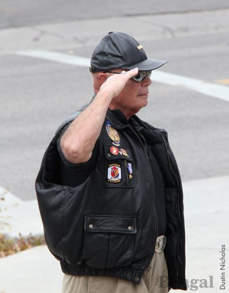 Veterans Day Observance