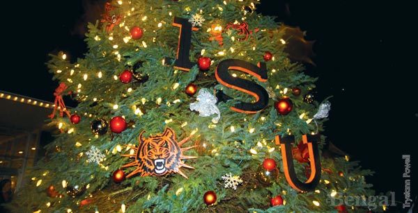 Heralding the Holidays