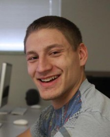 “I think skydiving would be a cool class. I really want to fly in a wingsuit someday. It’s on my bucket list on Facebook!” Joshua Packer Junior Outdoor Education Pocatello, ID