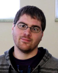 “Probably a game design or game theory class.” Patrick Perry Senior English Durham, NC