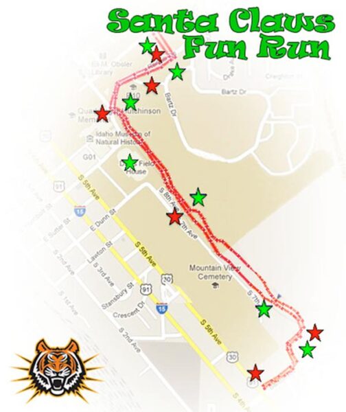 Fun Run Funds Scholarship