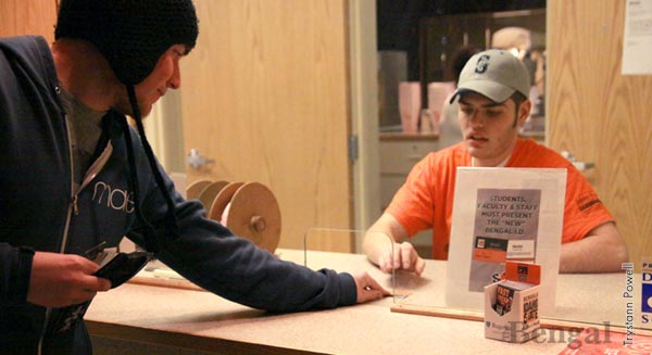 Bengal Cards: Your Key to Campus