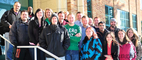 Professional Pharmacy Student Alliance