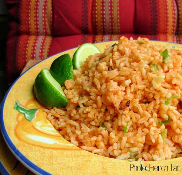 Easy Mexi Rice