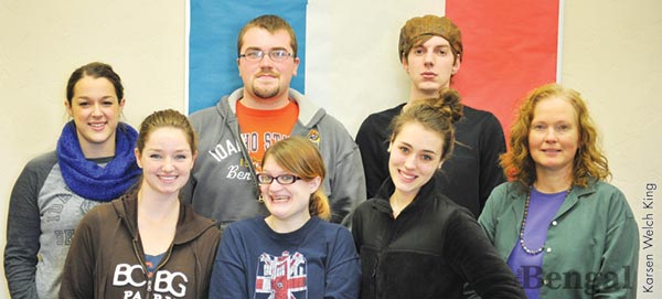 Le Counseil Français (French Club)