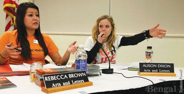 Rotaract Project Takes a New Turn