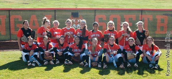 2013 Idaho State softball preview
