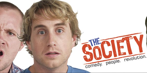 The Society: Humor with a cause
