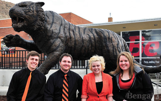 Executive Candidates Reveal Platforms