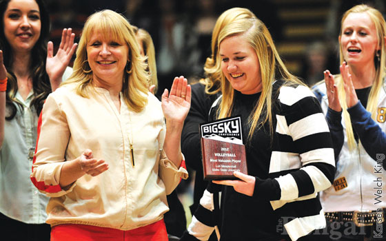 Lori Mendenhall MVP