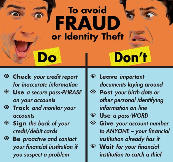 Keeping Your Identity Safe