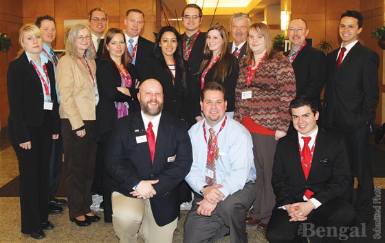 Business Professionals of America (BPA)