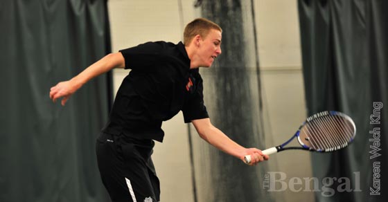 ISU Tennis: A Dynamic Duo