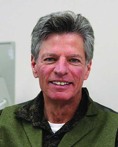 “What would you be doing if you weren’t teaching?”