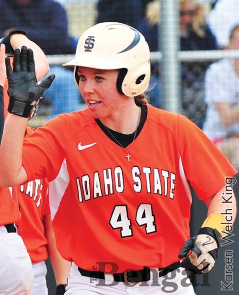 Vicky Galasso: ISU’s Anchor