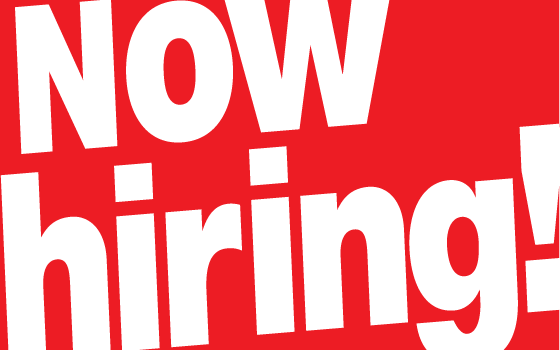 The Bengal is now hiring