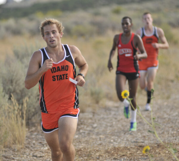 Cross Country Shows Promise