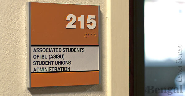 ASISU Senate