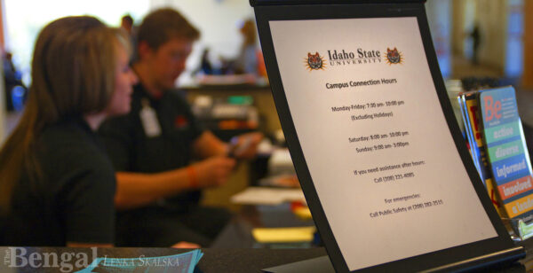 Campus Connection Expands Hours