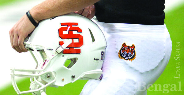 Athletics Back in Black