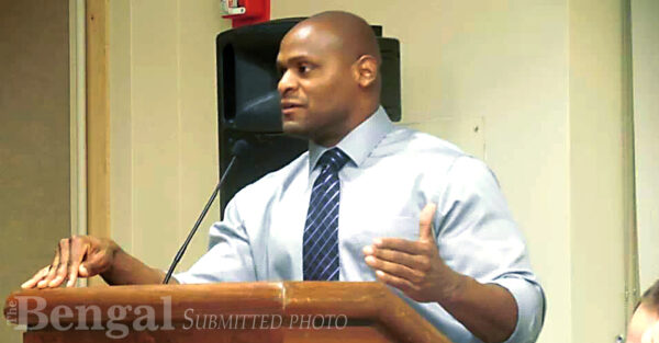 Talking Nerdy: NSCS Inducts New Members