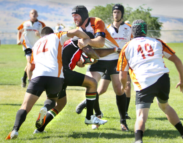 Rugby Looks to Continue Conference Dominance