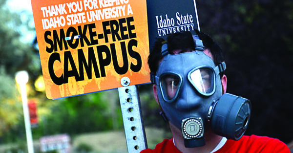 Smoking ban enforcement not practical