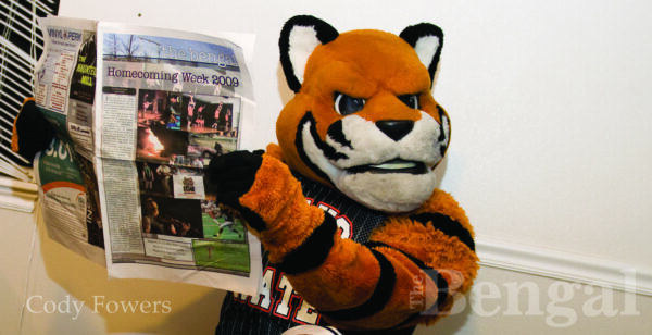 Opinion: Mascot Mania! Why the Bengal is Best in Big Sky