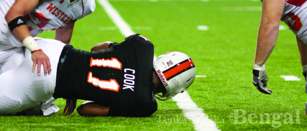 Concussions: The Contact Sport Epidemic