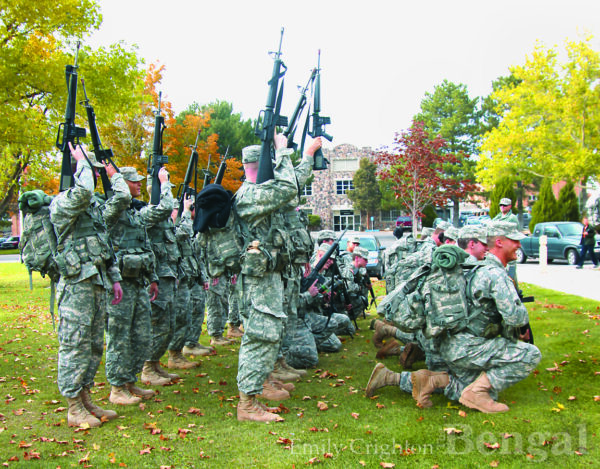 Government Shutdown The Idaho State University Effect