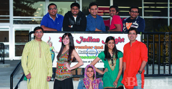 A night of cultural awareness India’s goal