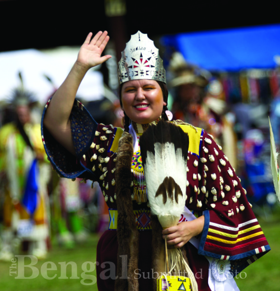 Miss Indian Nations: Alvarez Emphasizes Education