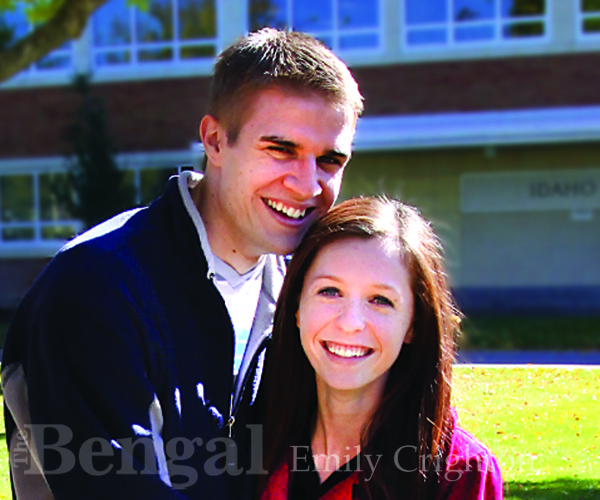 ASISU Senators Have Real-Life Love Story