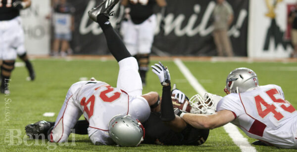 A Heavy Price To Pay: Injuries a Part of Life in College Sports, Part 1