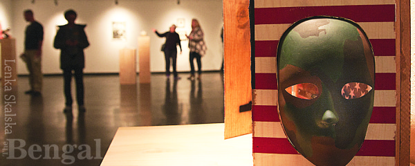 “Vigilance” Veteran Art exhibit