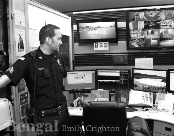 New report shows zero sex offenses