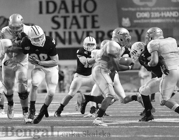 Opinion: Bengal Football improves despite win-loss record